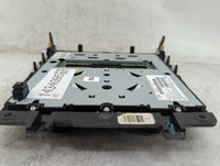 2014 Ford Mustang Radio AM FM Cd Player Receiver Replacement P/N:CR3T-18A806-KB3JA6 CR3T-18A802-KA, EJ-1457/A-B Fits OEM Use