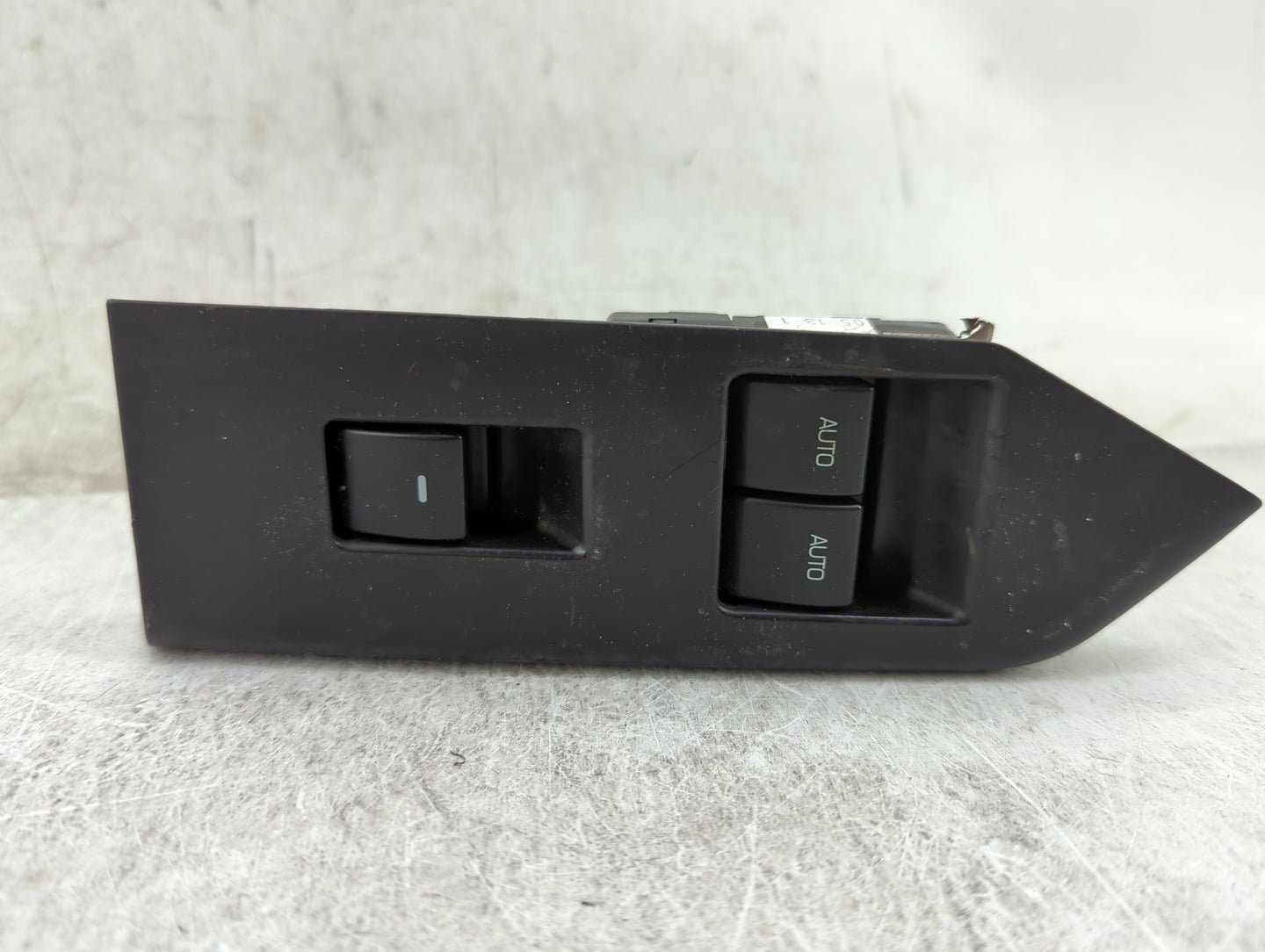 2005-2014 Ford Mustang Master Power Window Switch Replacement Driver Side Left P/N:DR33-14A564-BAW Fits OEM Used Auto Parts 