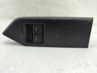 2010-2014 Ford Mustang Master Power Window Switch Replacement Driver Side Left P/N:DR33-14A564-A Fits OEM Used Auto Parts - 