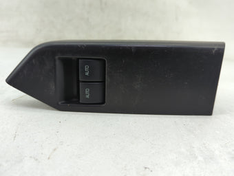 compare product 2010-2014 Ford Mustang Master Power Window Switch Replacement Driver Side Left P/N:DR33-14A564-A Fits OEM Used Auto Parts