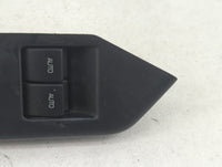 2010-2014 Ford Mustang Master Power Window Switch Replacement Driver Side Left P/N:DR33-14A564-AA Fits OEM Used Auto Parts -