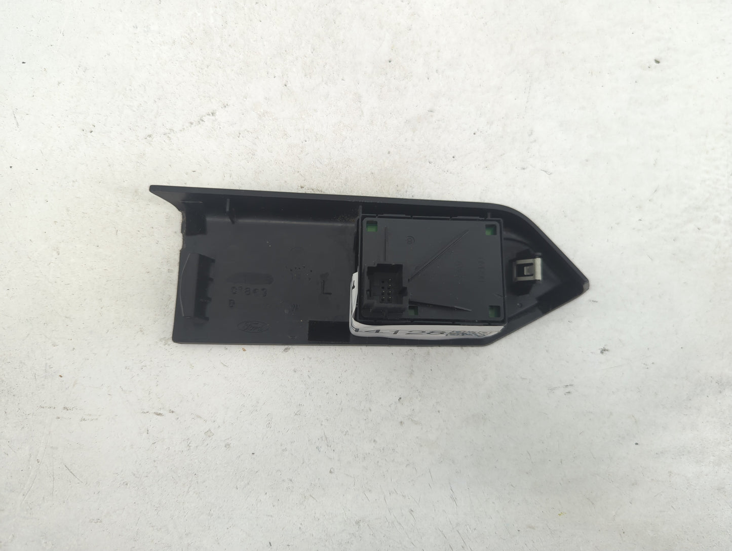 2010-2014 Ford Mustang Master Power Window Switch Replacement Driver Side Left P/N:DR33-14A564-AA Fits OEM Used Auto Parts -