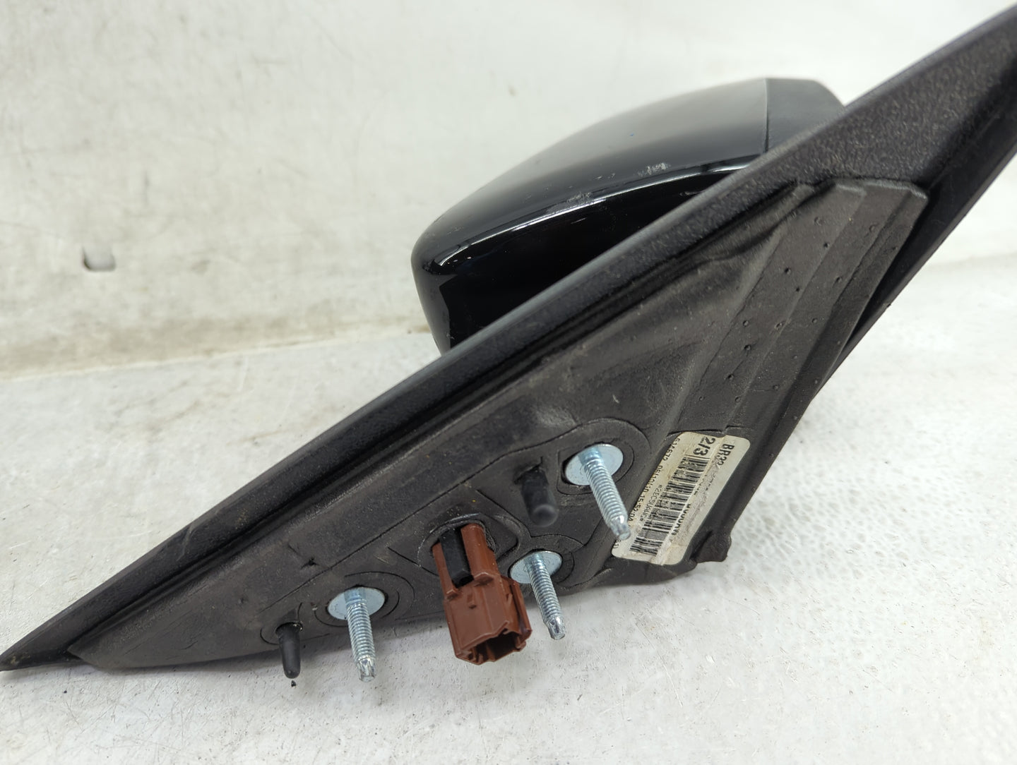 2013-2014 Ford Mustang Passenger Side View Mirror - Right Door Mirror OEM Used - Oemusedautoparts1.com
