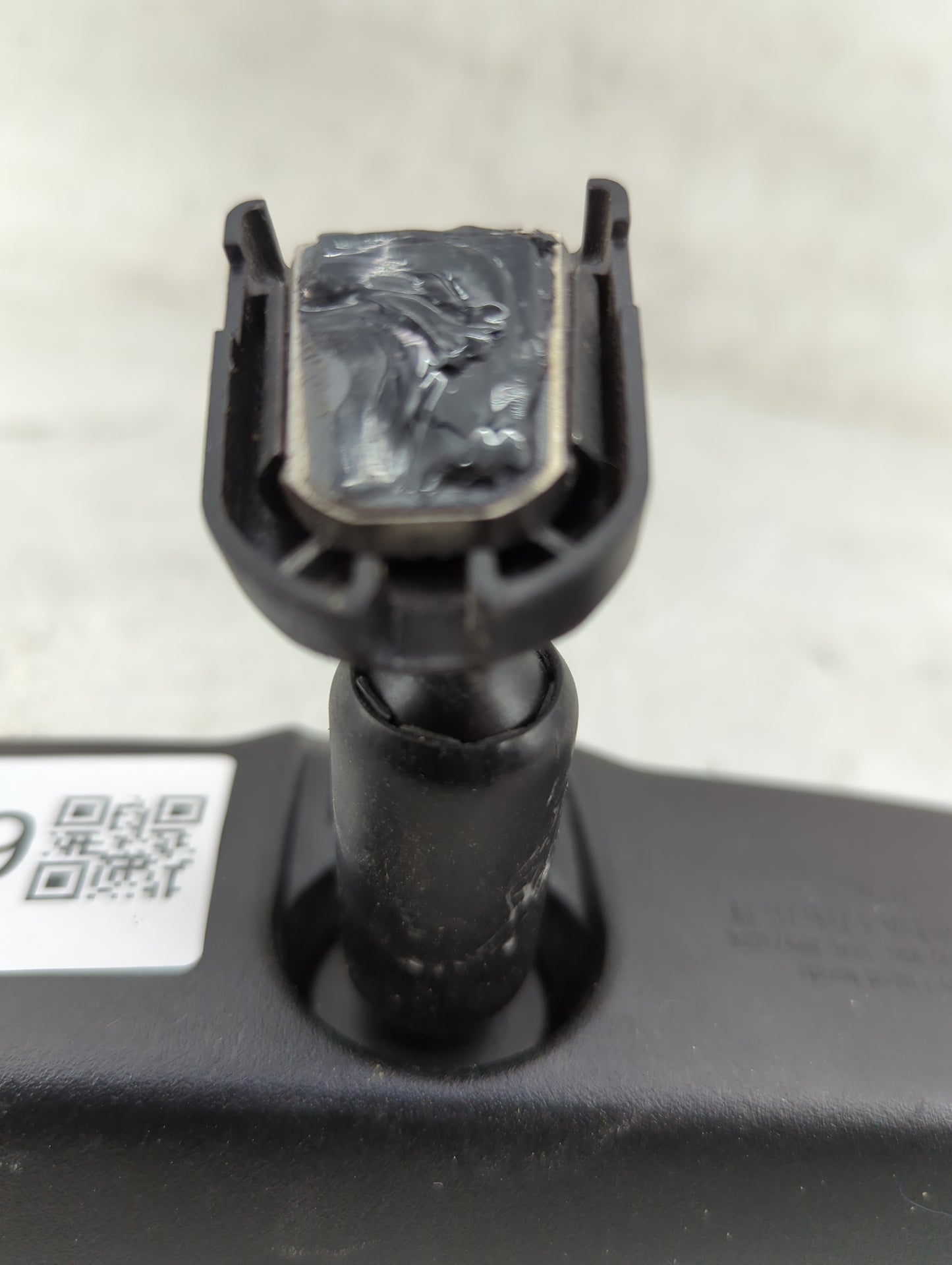 2013-2014 Ford Mustang Interior Rear View Mirror Replacement OEM P/N:8U5A-17E678-DF Fits Fits 2012 2013 2014 OEM Used Auto P