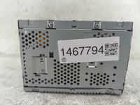 2013-2014 Ford Mustang Radio AM FM Cd Player Receiver Replacement P/N:PU-3542A-A DR3T-19C157-CA, DR3T-19C10 Fits Fits 2013 2