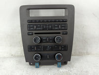 2011-2014 Ford Mustang Radio Control Panel - Oemusedautoparts1.com