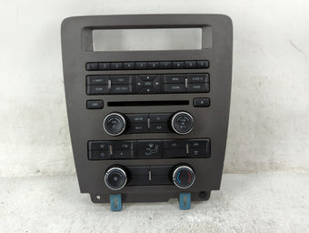 compare product 2011-2014 Ford Mustang Radio Control Panel