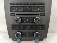 2011-2014 Ford Mustang Radio Control Panel - Oemusedautoparts1.com