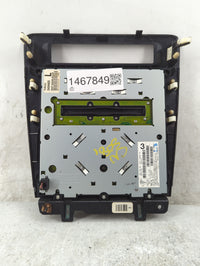 2011-2014 Ford Mustang Radio Control Panel - Oemusedautoparts1.com