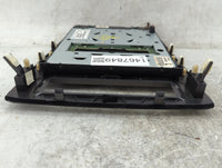 2011-2014 Ford Mustang Radio Control Panel - Oemusedautoparts1.com