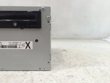 2013-2014 Ford Mustang Radio AM FM Cd Player Receiver Replacement P/N:PU-3645A-B ER3T-19C107-CB, 276-1282-00 Fits Fits 2013 2014 OEM Used Auto Parts