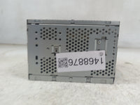 2013-2014 Ford Mustang Radio AM FM Cd Player Receiver Replacement P/N:PU-3645A-B ER3T-19C107-CB, 276-1282-00 Fits Fits 2013 