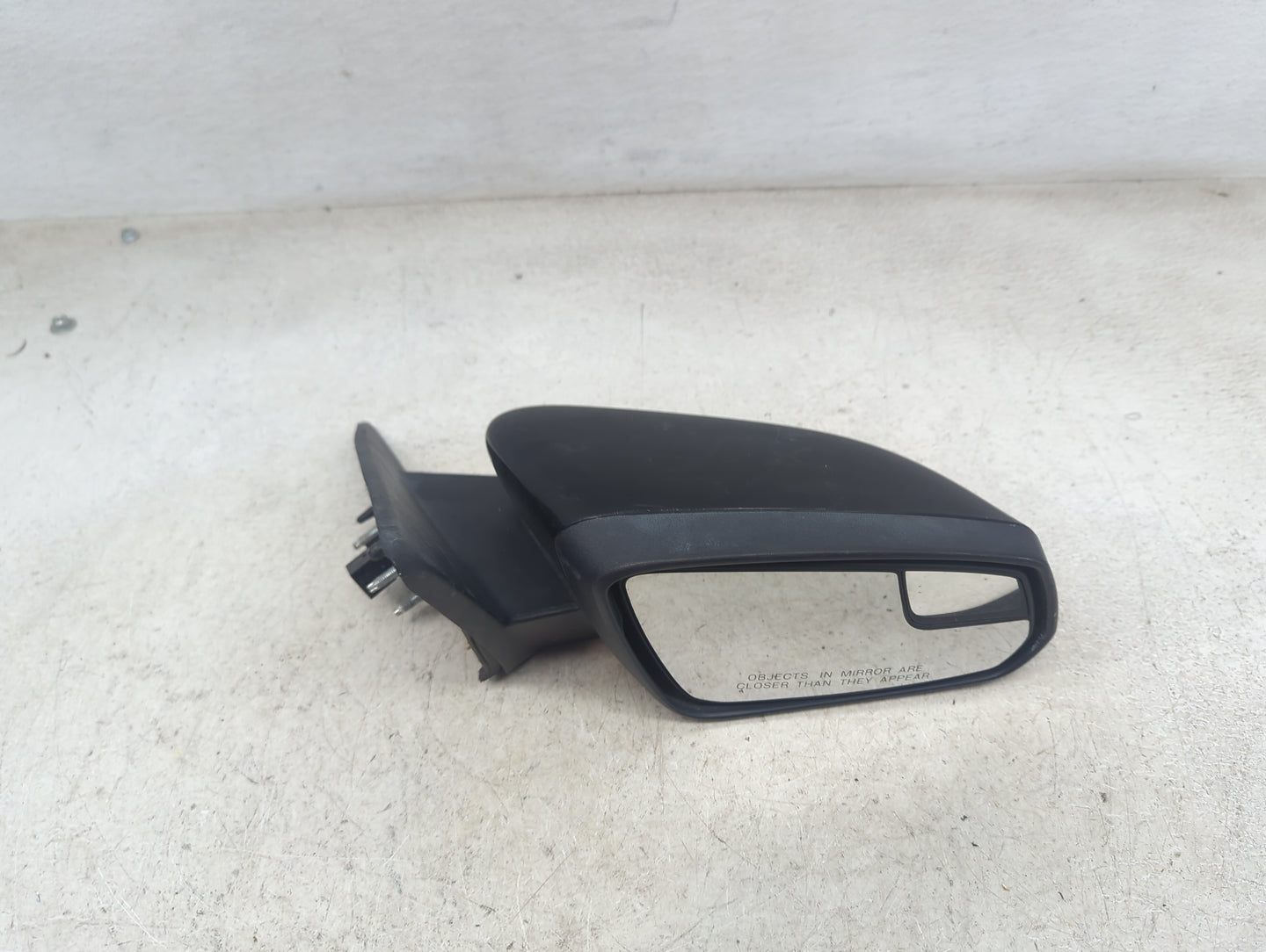 2013-2014 Ford Mustang Passenger Side View Mirror - Right Door Mirror OEM Used - Oemusedautoparts1.com