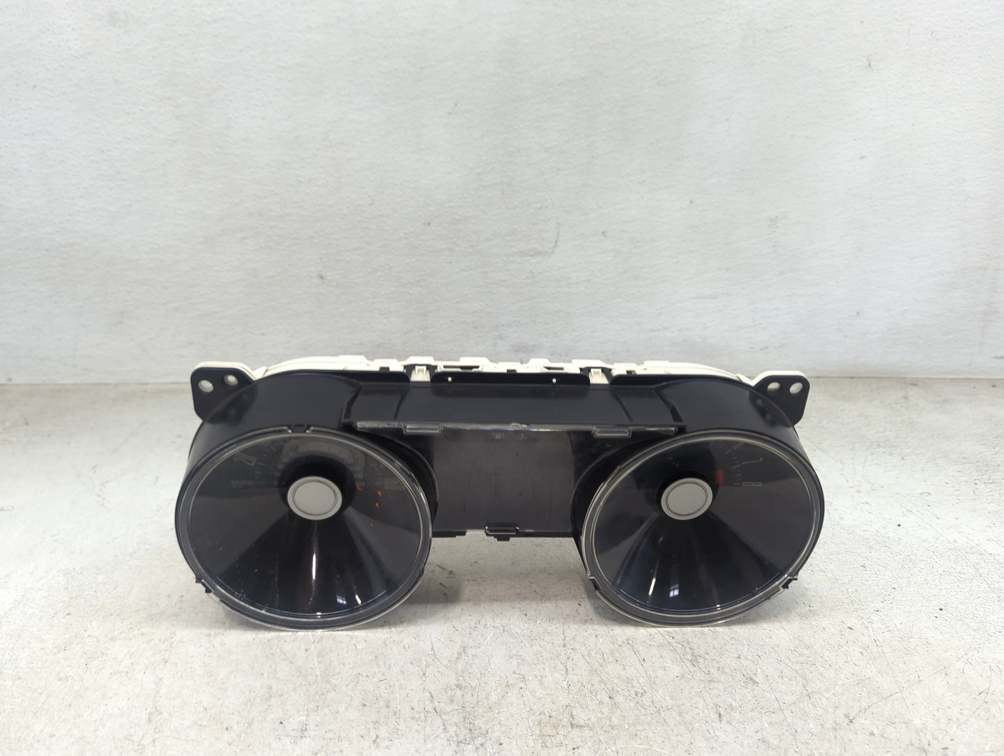 2014 Ford Mustang Instrument Cluster Speedometer Gauges P/N: Miles: Fits OEM Used Auto Parts - Oemusedautoparts1.com