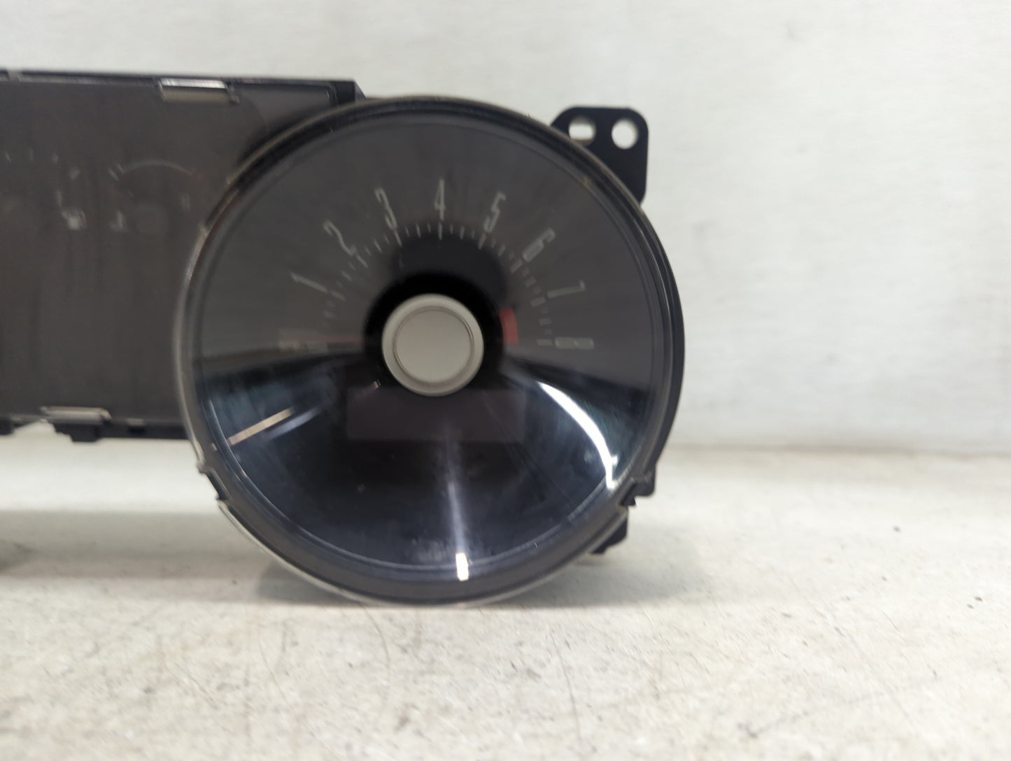 2014 Ford Mustang Instrument Cluster Speedometer Gauges P/N: Miles: Fits OEM Used Auto Parts - Oemusedautoparts1.com