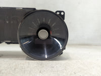 2014 Ford Mustang Instrument Cluster Speedometer Gauges P/N: Miles: Fits OEM Used Auto Parts - Oemusedautoparts1.com