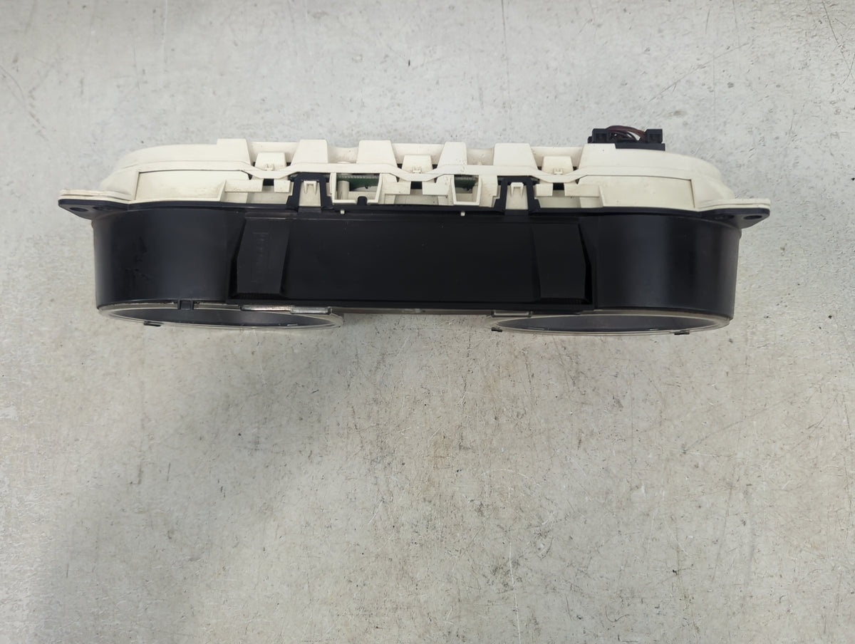 2014 Ford Mustang Instrument Cluster Speedometer Gauges P/N: Miles: Fits OEM Used Auto Parts - Oemusedautoparts1.com