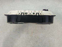 2014 Ford Mustang Instrument Cluster Speedometer Gauges P/N: Miles: Fits OEM Used Auto Parts - Oemusedautoparts1.com