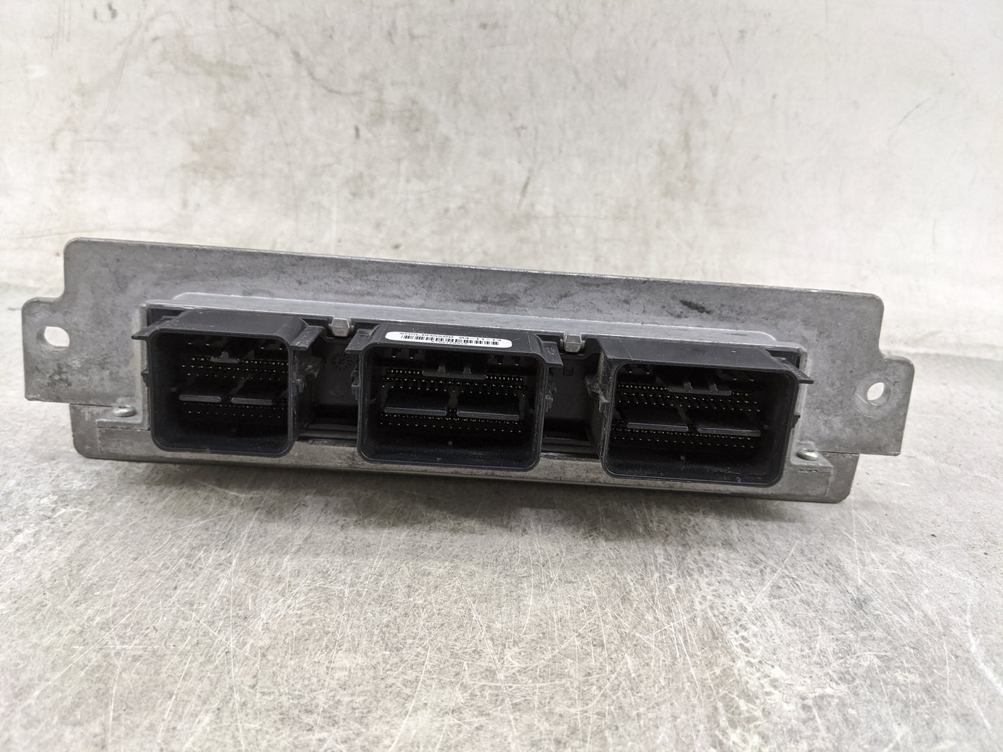 2013-2014 Ford Mustang PCM Engine Control Computer ECU ECM PCU OEM P/N:DR3A-12A650-C 1331657A01, 6MXLDMAS00 Fits Fits 2013 2