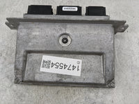 2013-2014 Ford Mustang PCM Engine Control Computer ECU ECM PCU OEM P/N:DR3A-12A650-C 1331657A01, 6MXLDMAS00 Fits Fits 2013 2