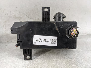 2012-2014 Ford Mustang Fusebox Fuse Box Panel Relay Module P/N:AR3T-14A003-AB AR3T-14A003-AB CUH60 Fits Fits 2012 2013 2014 
