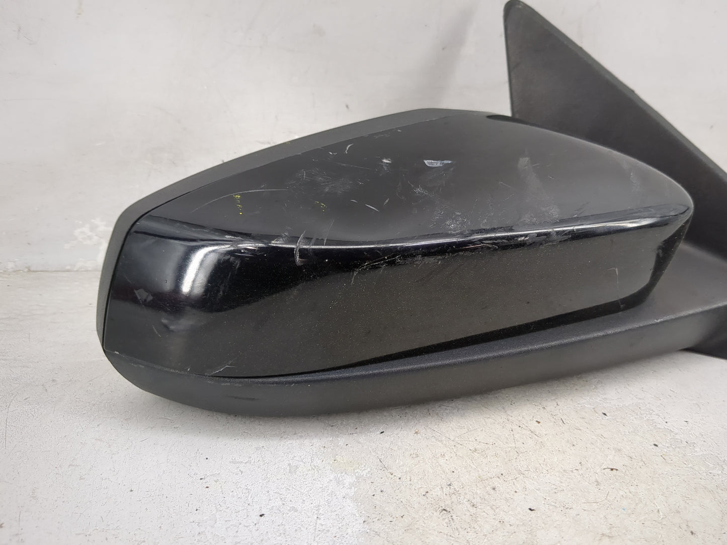 2013-2014 Ford Mustang Passenger Side View Mirror - Right Door Mirror OEM Used - Oemusedautoparts1.com