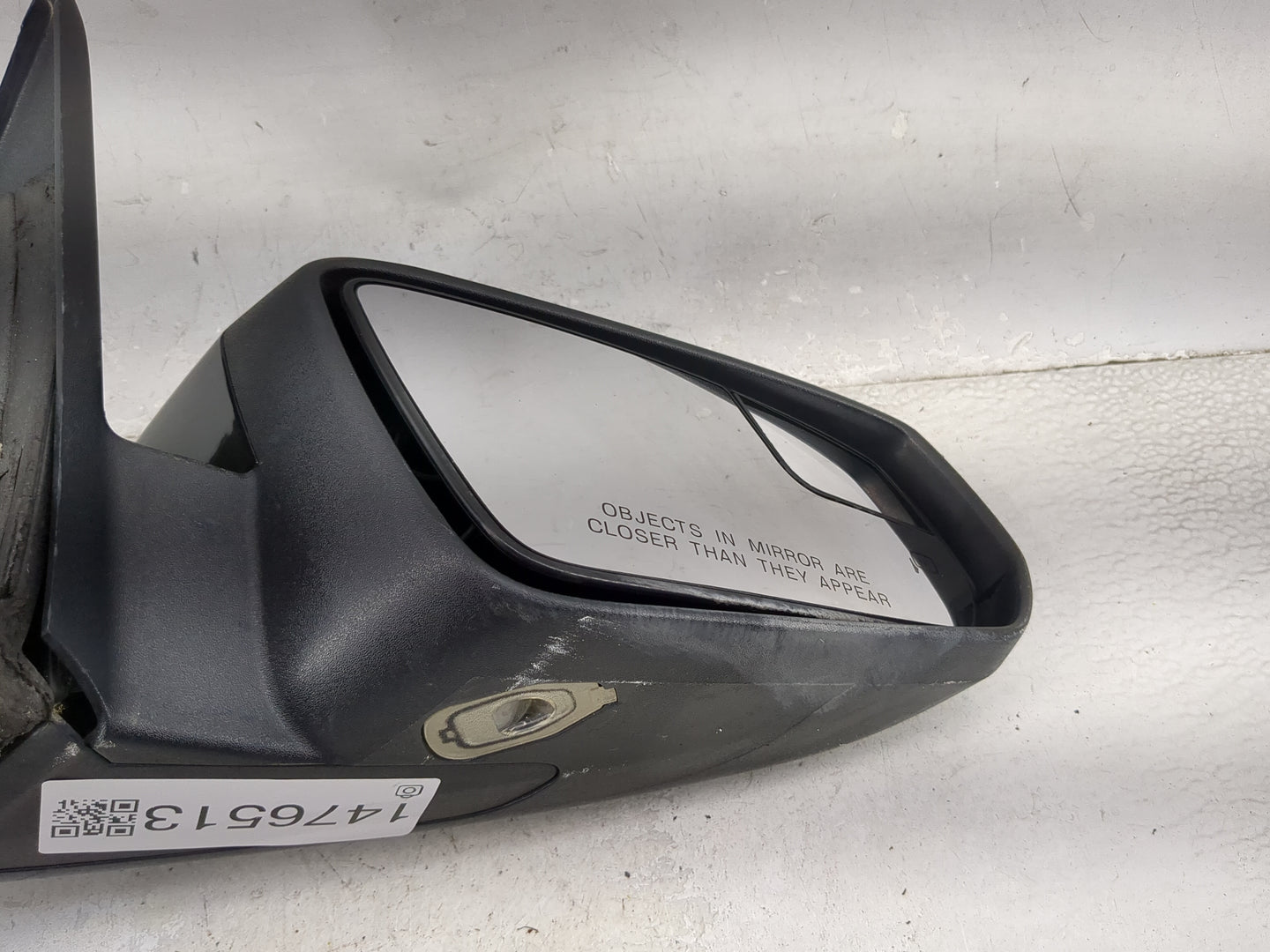 2013-2014 Ford Mustang Passenger Side View Mirror - Right Door Mirror OEM Used - Oemusedautoparts1.com