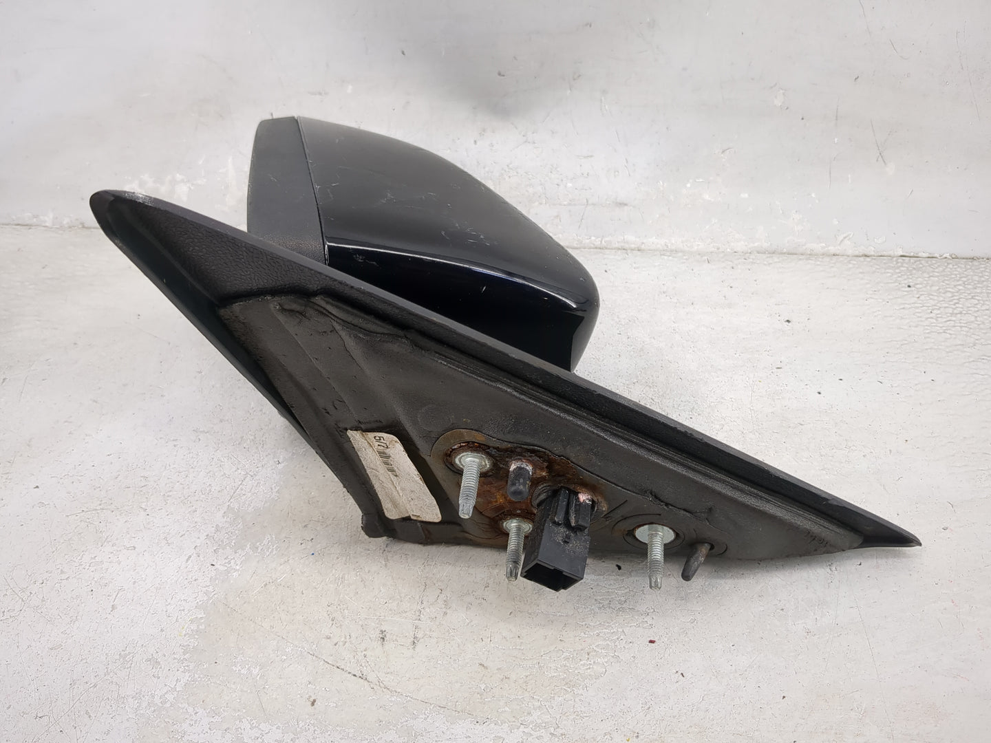 2014 Ford Mustang Driver Side View Mirror - Left Door Mirror OEM Used - Oemusedautoparts1.com