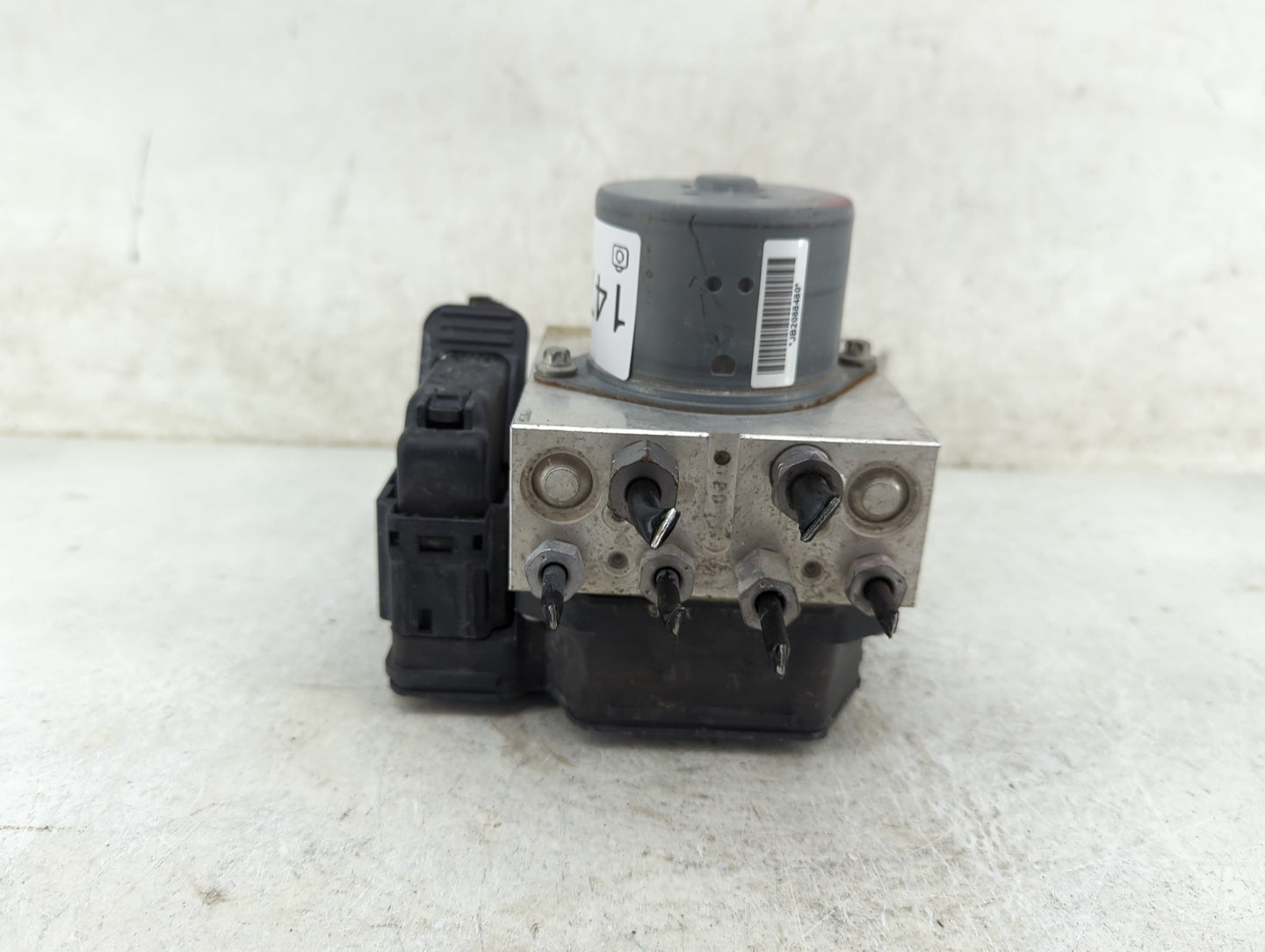 2013-2014 Ford Mustang ABS Pump Control Module Replacement P/N:ER33-2C405-AA BK2DB900FL, 18304305, 18033510 Fits Fits 2013 2