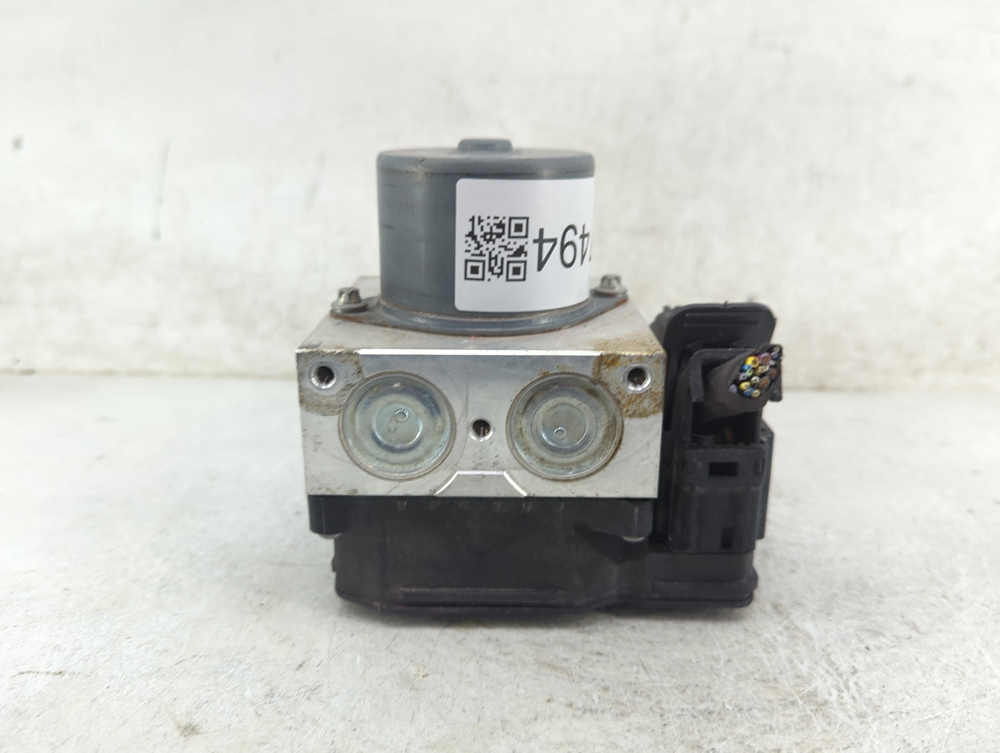2013-2014 Ford Mustang ABS Pump Control Module Replacement P/N:ER33-2C405-AA BK2DB900FL, 18304305, 18033510 Fits Fits 2013 2