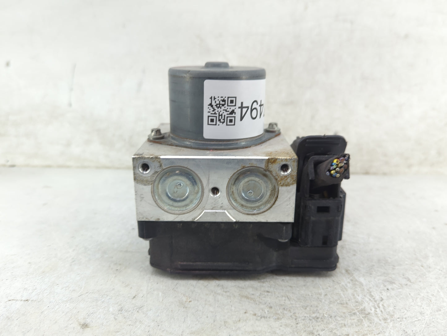 2013-2014 Ford Mustang ABS Pump Control Module Replacement P/N:ER33-2C405-AA BK2DB900FL, 18304305, 18033510 Fits Fits 2013 2
