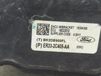 2013-2014 Ford Mustang ABS Pump Control Module Replacement P/N:ER33-2C405-AA BK2DB900FL, 18304305, 18033510 Fits Fits 2013 2