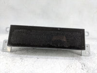 2011-2014 Ford Mustang Radio Display Info Screen Oem - Oemusedautoparts1.com