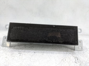compare product 2011-2014 Ford Mustang Radio Display Info Screen Oem