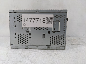 2014 Ford Mustang Radio AM FM Cd Player Receiver Replacement P/N:PU-3645A-B ER3T-19C107-CB Fits OEM Used Auto Parts