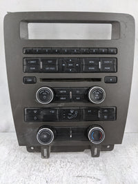2011-2014 Ford Mustang Radio Control Panel 1477802 - Oemusedautoparts1.com