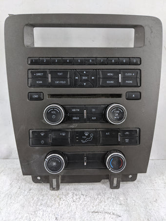 compare product 2011-2014 Ford Mustang Radio Control Panel 1477802