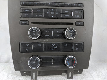 2011-2014 Ford Mustang Radio Control Panel 1477802
