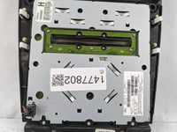 2011-2014 Ford Mustang Radio Control Panel 1477802 - Oemusedautoparts1.com