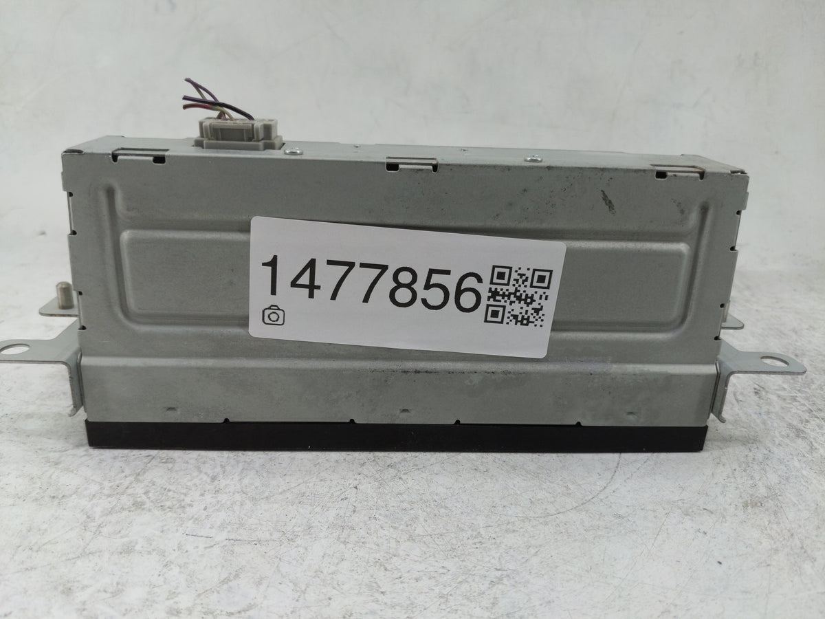 2011-2014 Ford Mustang Radio AM FM Cd Player Receiver Replacement P/N:BR3T-19C116-AB Fits Fits 2011 2012 2013 2014 OEM Used 