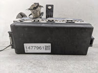 2012-2014 Ford Mustang Fusebox Fuse Box Panel Relay Module P/N:6E5T-14A003-AB Fits Fits 2012 2013 2014 OEM Used Auto Parts -