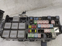 2012-2014 Ford Mustang Fusebox Fuse Box Panel Relay Module P/N:6E5T-14A003-AB Fits Fits 2012 2013 2014 OEM Used Auto Parts -