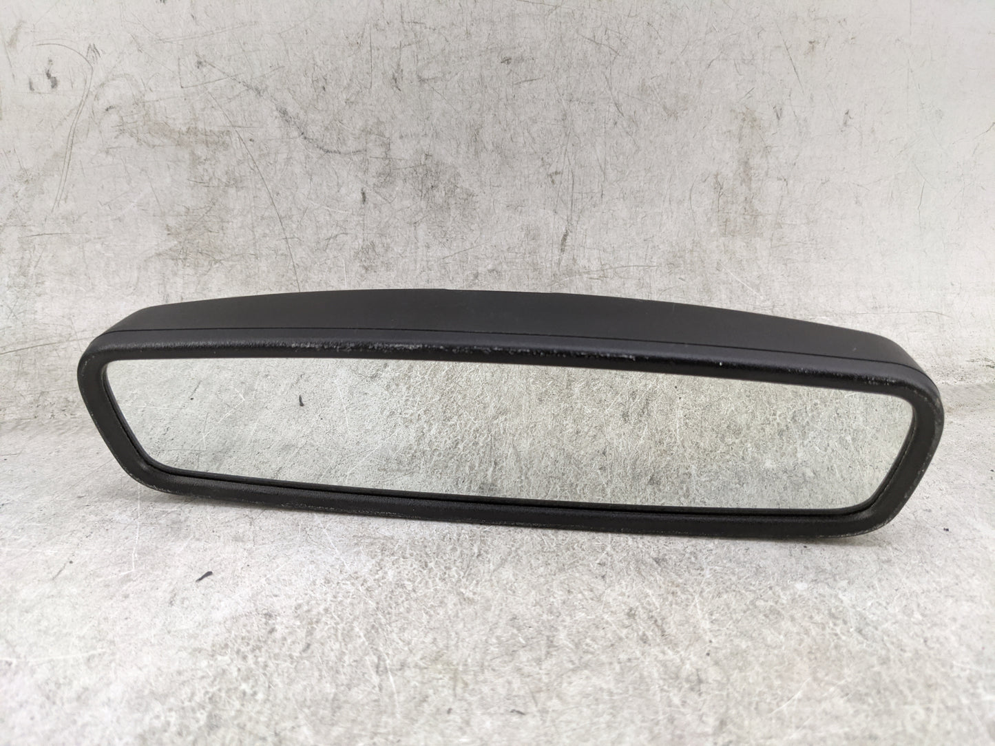 2015-2022 Ford Mustang Interior Rear View Mirror Replacement OEM P/N:026533 GNTX-931 Fits OEM Used Auto Parts - Oemusedautop
