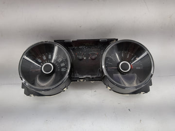 2014 Ford Mustang Instrument Cluster Speedometer Gauges P/N:10849 Miles: Fits OEM Used Auto Parts - Oemusedautoparts1.com