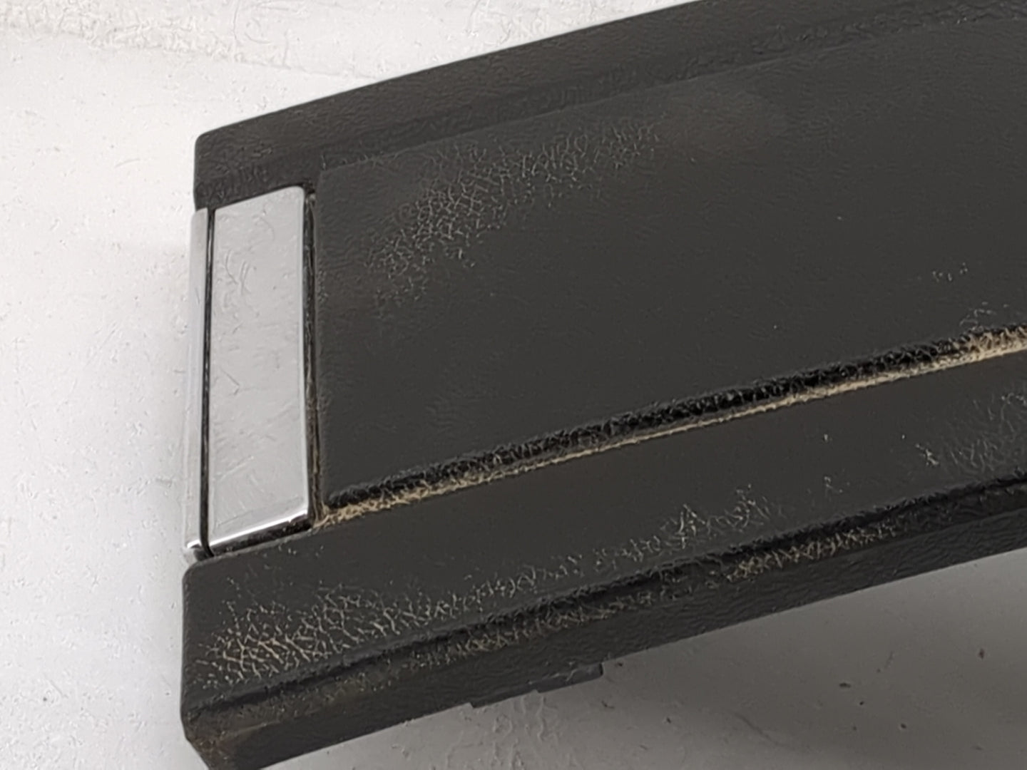 2014 Ford Mustang Center Console Armrest Cover Lid Fits OEM Used Auto Parts - Oemusedautoparts1.com