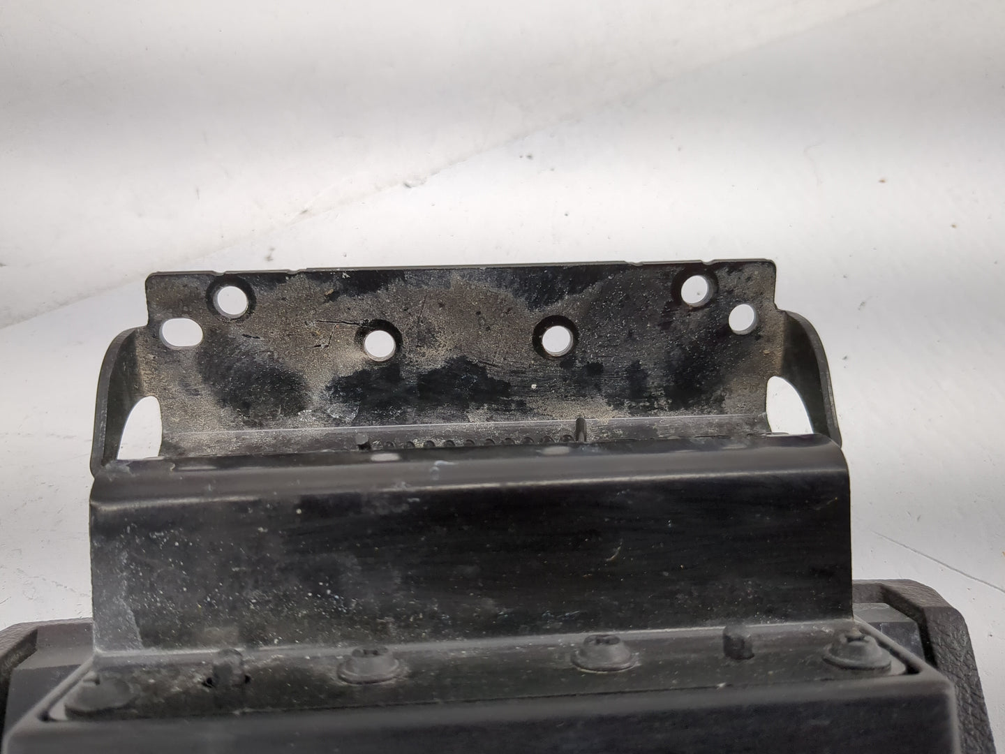 2014 Ford Mustang Center Console Armrest Cover Lid Fits OEM Used Auto Parts - Oemusedautoparts1.com