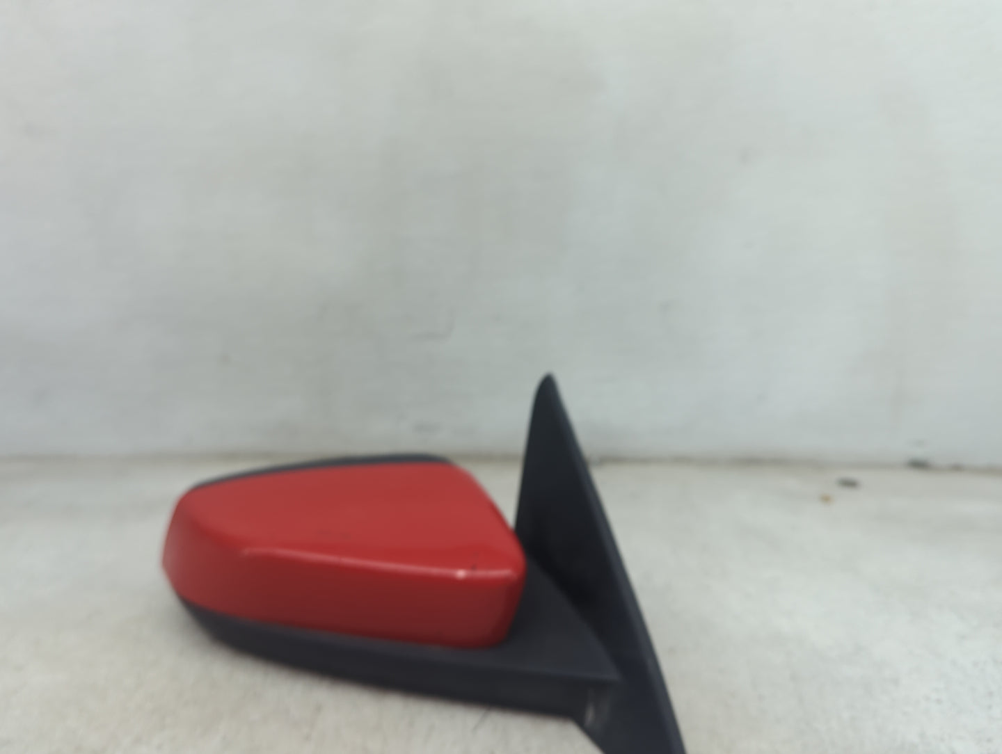2013-2014 Ford Mustang Passenger Side View Mirror - Right Door Mirror OEM Used - Oemusedautoparts1.com