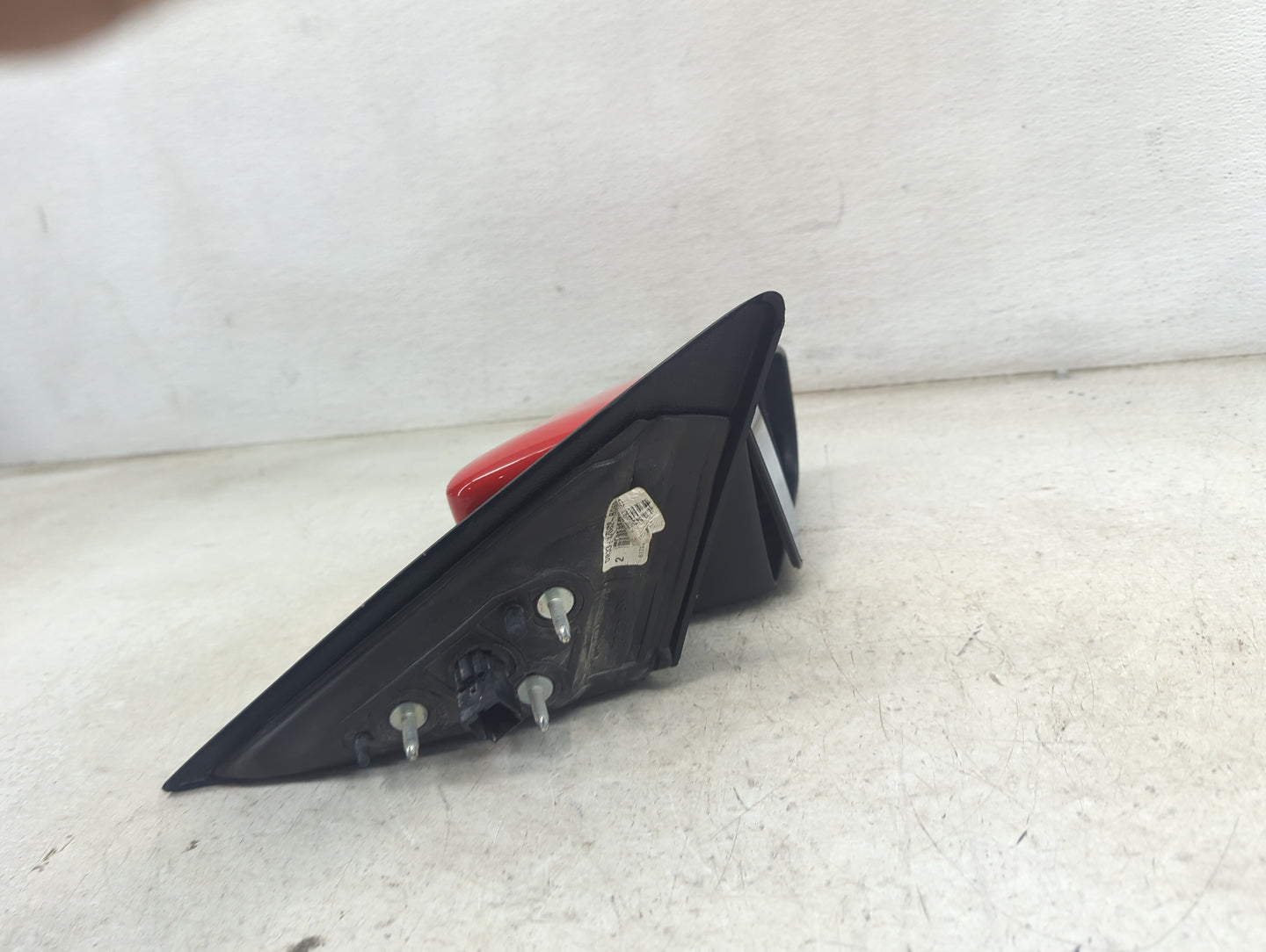 2013-2014 Ford Mustang Passenger Side View Mirror - Right Door Mirror OEM Used - Oemusedautoparts1.com
