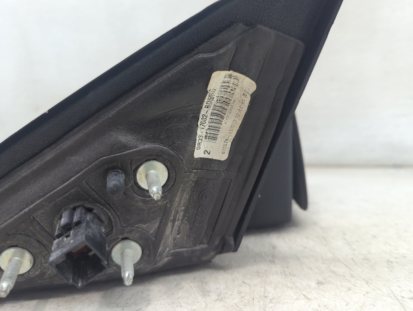 2013-2014 Ford Mustang Passenger Side View Mirror - Right Door Mirror OEM Used - Oemusedautoparts1.com