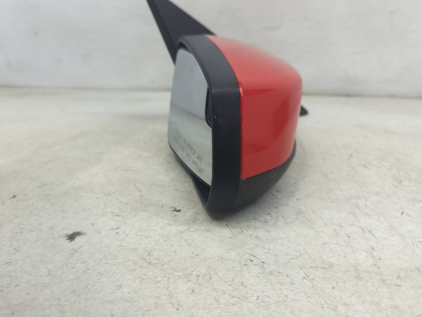 2013-2014 Ford Mustang Passenger Side View Mirror - Right Door Mirror OEM Used - Oemusedautoparts1.com